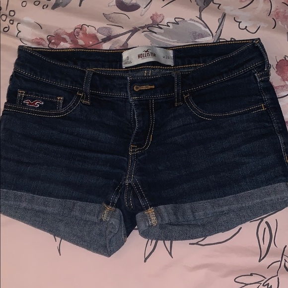 Hollister Pants - Hollister Jean Shorts Hollister Pants - Hollister Jean Shorts